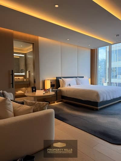 شقة فندقية 3 غرف نوم للبيع في 6 اكتوبر، الجيزة - Nobu Hotel. jpeg
