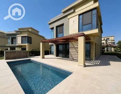 4 Bedroom Villa for Rent in New Cairo, Cairo - WhatsApp Image 2026-09-14 at 5.26. 55 PM. jpeg