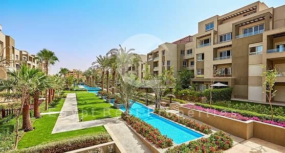 4 Bedroom Apartment for Sale in Sheikh Zayed, Giza - images (16). jpg