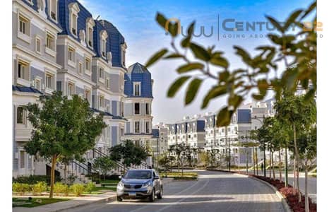 3 Bedroom iVilla for Sale in New Cairo, Cairo - ماونتن-فيو-اي-سيتي-التجمع-الخامس. jpg
