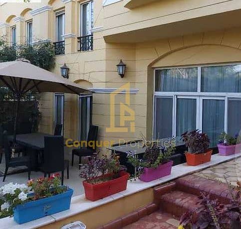 8 Townhouse for sale in Belle ville compound. png