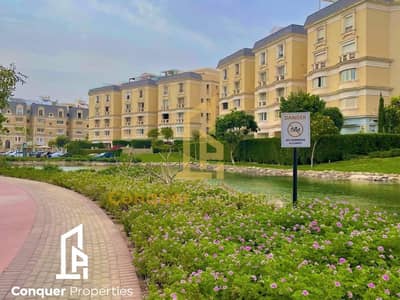 4 Bedroom Flat for Sale in New Cairo, Cairo - 1. png 4 Bedroom Flat for Sale in New Cairo, Cairo - 1. png