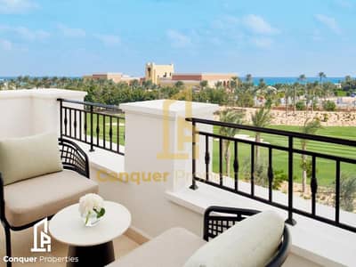 2 Bedroom Hotel Apartment for Sale in North Coast, Matruh - 2. png