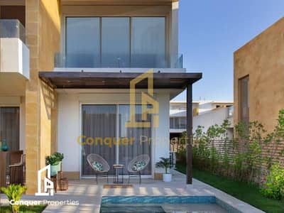 4 Bedroom Twin House for Sale in North Coast, Matruh - Untitled design. png