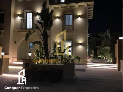 4 Bedroom Twin House for Sale in New Cairo, Cairo - 1. png 4 Bedroom Twin House for Sale in New Cairo, Cairo - 1. png