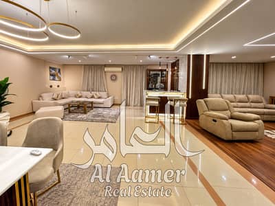 3 Bedroom Flat for Sale in Zahraa Al Maadi, Cairo - شقق للبيع كارفور زهراء المعادي 230م (11). png 3 Bedroom Flat for Sale in Zahraa Al Maadi, Cairo - شقق للبيع كارفور زهراء المعادي 230م (11). png