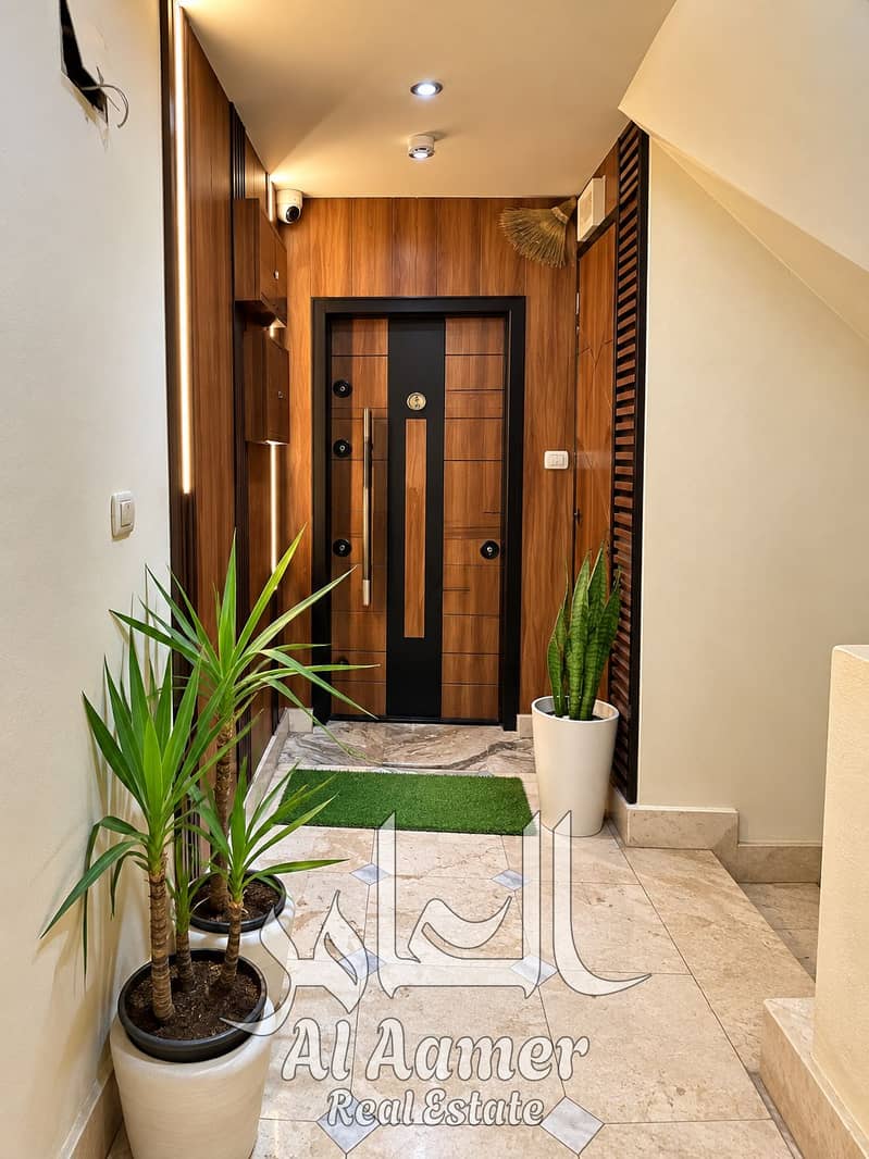 8 شقق للبيع كارفور زهراء المعادي 230م (15). png
