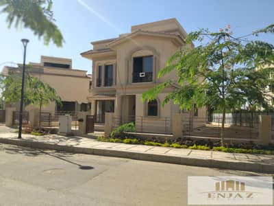 4 Bedroom Villa for Sale in Madinaty, Cairo - 120-D3-1. jpg