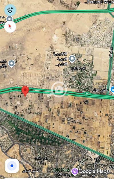أرض للبيع في الشيخ زايد، الجيزة - 1000504418. jpg أرض للبيع في الشيخ زايد، الجيزة - 1000504418. jpg