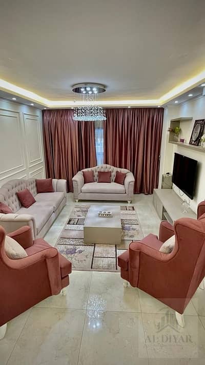 3 Bedroom Flat for Rent in Dokki, Giza - IMG-20230826-WA0014. jpg 3 Bedroom Flat for Rent in Dokki, Giza - IMG-20230826-WA0014. jpg