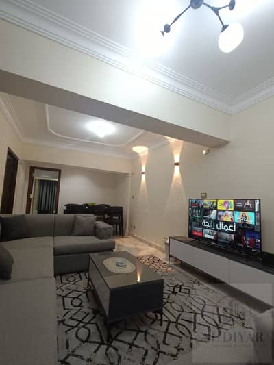 فلیٹ 3 غرف نوم للايجار في المهندسين، الجيزة - IMG-20251103-WA0880. jpg فلیٹ 3 غرف نوم للايجار في المهندسين، الجيزة - IMG-20251103-WA0880. jpg
