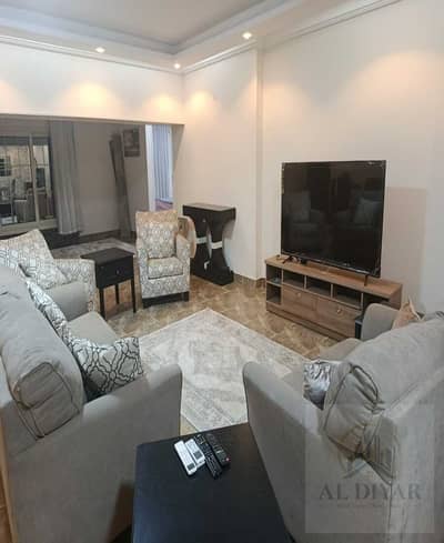 3 Bedroom Flat for Rent in Dokki, Giza - IMG-20251110-WA0674. jpg 3 Bedroom Flat for Rent in Dokki, Giza - IMG-20251110-WA0674. jpg