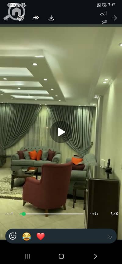 2 Bedroom Flat for Rent in New Cairo, Cairo - 1000817485. jpg 2 Bedroom Flat for Rent in New Cairo, Cairo - 1000817485. jpg