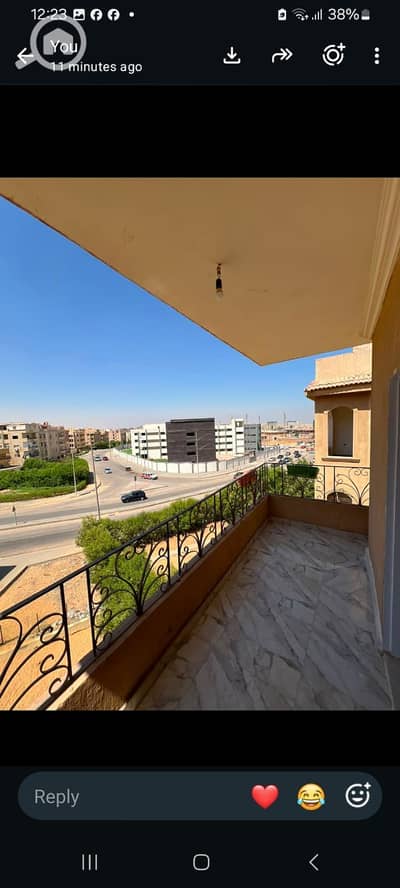 شقة فندقية 2 غرفة نوم للايجار في القاهرة الجديدة، القاهرة - IMG-20260914-WA0065. jpg شقة فندقية 2 غرفة نوم للايجار في القاهرة الجديدة، القاهرة - IMG-20260914-WA0065. jpg