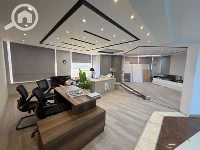 Office for Rent in 6th of October, Giza - 1000103559. jpg