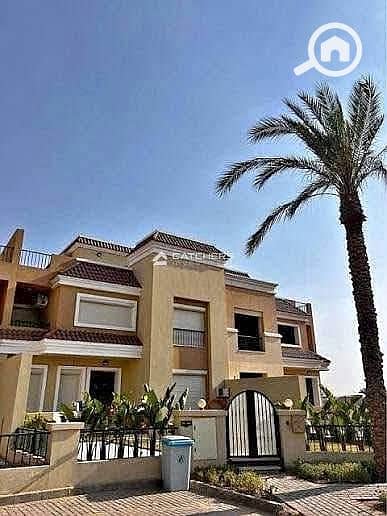 3 Bedroom Villa for Sale in Mostakbal City, Cairo - images (5). jpg 3 Bedroom Villa for Sale in Mostakbal City, Cairo - images (5). jpg