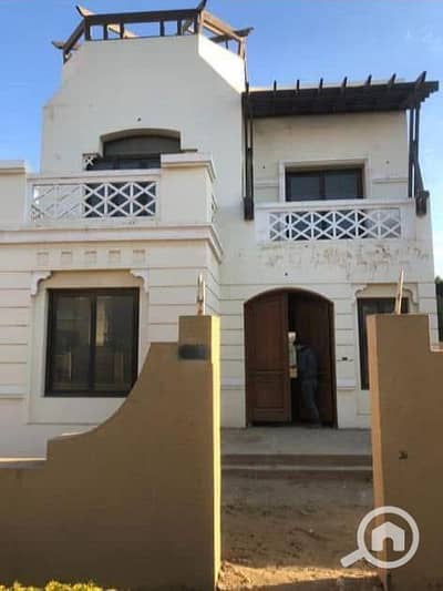 3 Bedroom Villa for Sale in New Cairo, Cairo - IMG-20250409-WA0016. jpg 3 Bedroom Villa for Sale in New Cairo, Cairo - IMG-20250409-WA0016. jpg