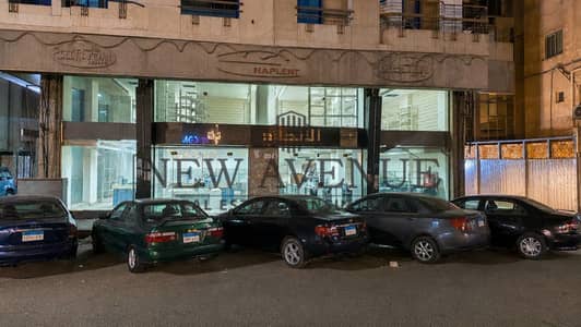 Retail for Sale in Mohandessin, Giza - WhatsApp Image 2026-09-14 at 2.05. 56 PM. jpeg