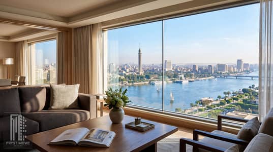 1 Bedroom Hotel Apartment for Sale in Giza District, Giza - WhatsApp Image 2026-08-31 at 11.48. 08 AM (1). jpeg