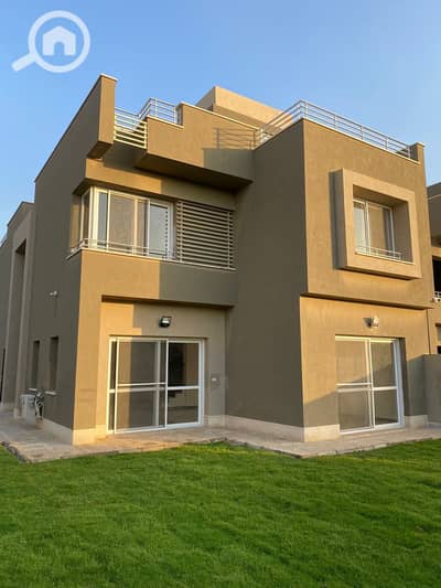 4 Bedroom Villa for Rent in New Cairo, Cairo - e3bae232-c78b-4f28-bd44-aeb42546513d. jpg