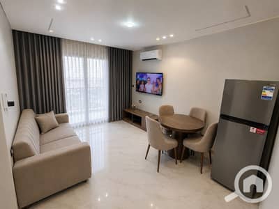 1 Bedroom Apartment for Rent in New Cairo, Cairo - f52b3f04-487b-4f31-bf2e-3b1259afd06b. jpg 1 Bedroom Apartment for Rent in New Cairo, Cairo - f52b3f04-487b-4f31-bf2e-3b1259afd06b. jpg
