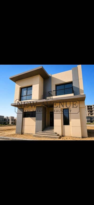 4 Bedroom Villa for Sale in New Cairo, Cairo - WhatsApp Image 2026-09-10 at 4.13. 43 PM (3). jpeg