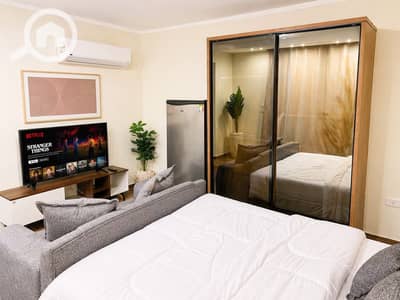 1 Bedroom Flat for Rent in New Cairo, Cairo - 23225. jpg