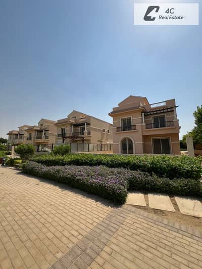 فیلا 5 غرف نوم للبيع في القاهرة الجديدة، القاهرة - IMG-20250217-WA0710. jpg