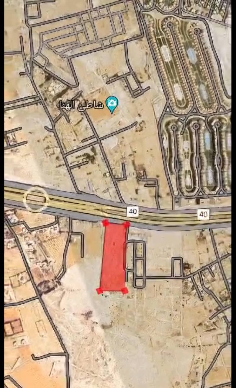 للبيع أرض مميزة بالساحل الشمالي فرصة استثمارية لا تُعوّض للبيع أرض مميزة بالساحل الشمالي فرصة استثمارية لا تُعوّض
