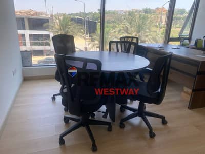 Office for Rent in Sheikh Zayed, Giza - ced67334-1781-4f41-ac42-10f82d9b6ace. jpg