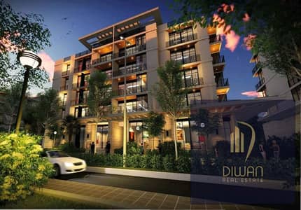 1 Bedroom Flat for Sale in New Heliopolis, Cairo - 2ac04f6f-ba18-4344-85a6-c1f20d1ef5e3. jpg 1 Bedroom Flat for Sale in New Heliopolis, Cairo - 2ac04f6f-ba18-4344-85a6-c1f20d1ef5e3. jpg