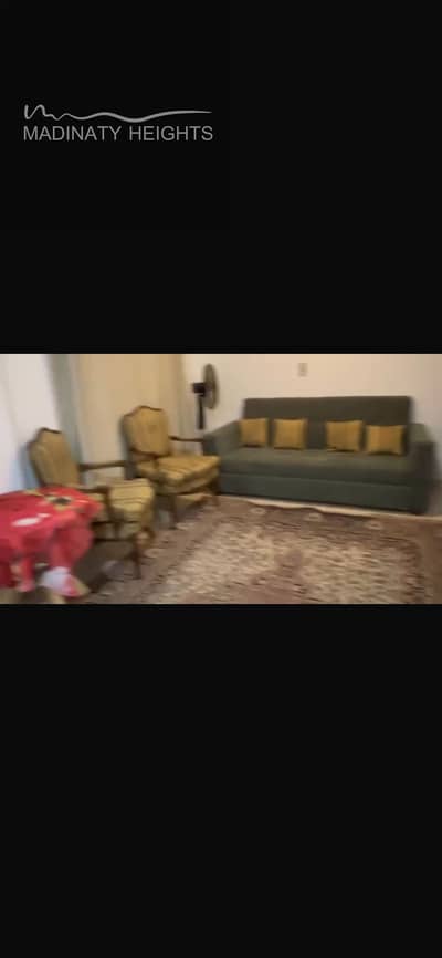 1 Bedroom Apartment for Rent in Madinaty, Cairo - IMG_6062. png