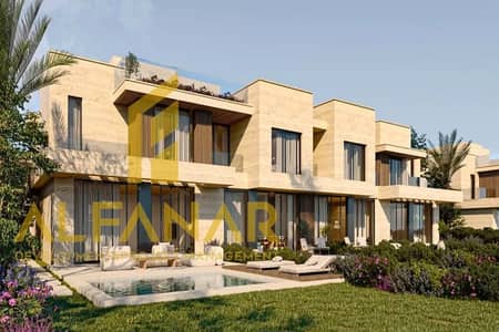 4 Bedroom Townhouse for Sale in New Cairo, Cairo - WhatsApp Image 2026-09-12 at 2.30. 43 PM (3). jpeg 4 Bedroom Townhouse for Sale in New Cairo, Cairo - WhatsApp Image 2026-09-12 at 2.30. 43 PM (3). jpeg