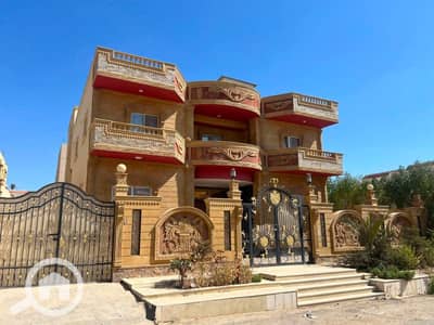10+ Beds Villa for Sale in Badr City, Cairo - 7cedc39c-6feb-468e-b1d1-98c86121cc0f. jpg
