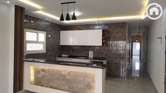4 Bedroom Flat for Rent in Sheikh Zayed, Giza - WhatsApp Image 2025-12-13 at 2.33. 48 PM. jpeg