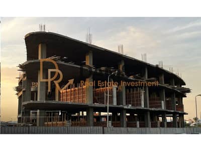 محلات تجارية  للبيع في القاهرة الجديدة، القاهرة - zoom-plaza-construction-update-january-2026-structure. jpg. jpg