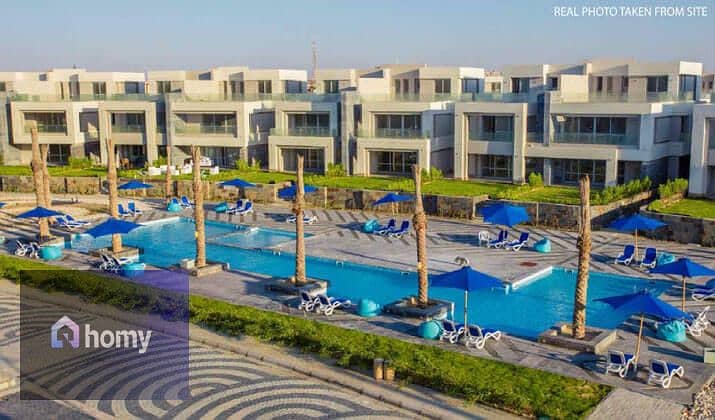 9 قرية-لافيستا-كاسكادا-الساحل-الشمالي-Lavista-cascada. jpg