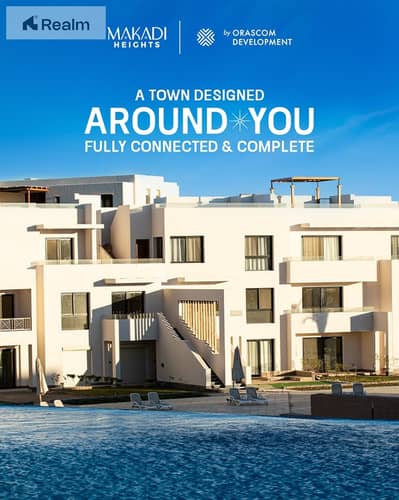 2 Bedroom Penthouse for Sale in Makadi Bay, Red Sea - 668541868_122116200777239654_1837802781680630041_n. jpg