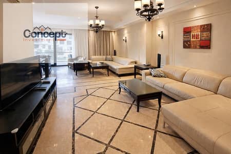 3 Bedroom Flat for Rent in New Cairo, Cairo - WhatsApp Image 2026-09-13 at 3.51. 04 PM (1). jpeg