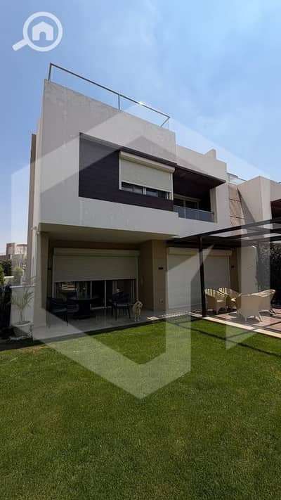 توين هاوس 4 غرف نوم للبيع في 6 اكتوبر، الجيزة - Upville 1. jpeg