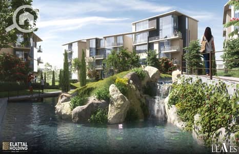 3 Bedroom Flat for Sale in Sheikh Zayed, Giza - 713bb185-d6e4-4b21-b43b-d965202e8e81. jpg