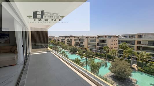 4 Bedroom Penthouse for Rent in New Cairo, Cairo - 1000167537. jpg