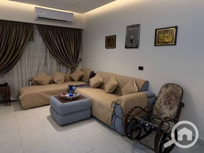 2 Bedroom Apartment for Rent in Dokki, Giza - IMG-20260909-WA0027. jpg 2 Bedroom Apartment for Rent in Dokki, Giza - IMG-20260909-WA0027. jpg