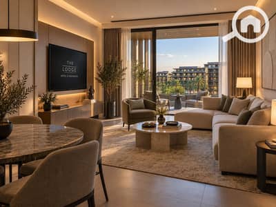 1 Bedroom Hotel Apartment for Sale in Sheikh Zayed, Giza - WhatsApp Image 2026-09-14 at 3.37. 27 PM. jpeg
