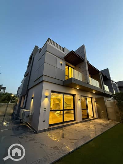 5 Bedroom Twin House for Sale in Sheikh Zayed, Giza - zzzz. jpg