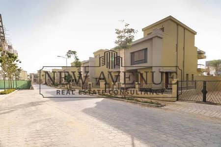4 Bedroom Twin House for Sale in New Cairo, Cairo - WhatsApp Image 2026-09-09 at 11.22. 40 AM. jpeg