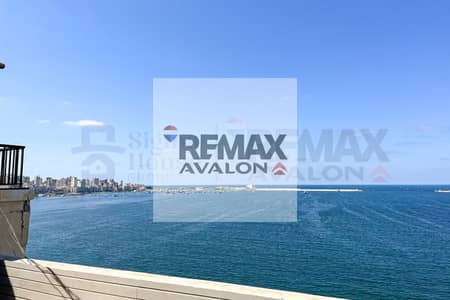 شقة 3 غرف نوم للبيع في محطة الرمل، الإسكندرية - 1. jpg