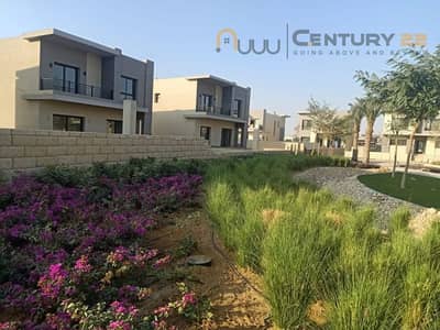 5 Bedroom Twin House for Sale in New Cairo, Cairo - 2ede4369-ef11-4700-9cec-0a3489e7b5aa. jpg 5 Bedroom Twin House for Sale in New Cairo, Cairo - 2ede4369-ef11-4700-9cec-0a3489e7b5aa. jpg
