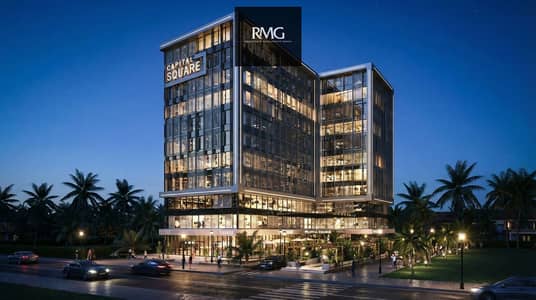 Office for Sale in New Capital City, Cairo - 87d89d45-c662-435a-8057-753dfbd1b4ec. jpg