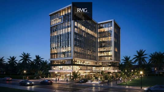 Office for Sale in New Capital City, Cairo - WhatsApp Image 2026-09-15 at 12.08. 12 PM (4). jpeg